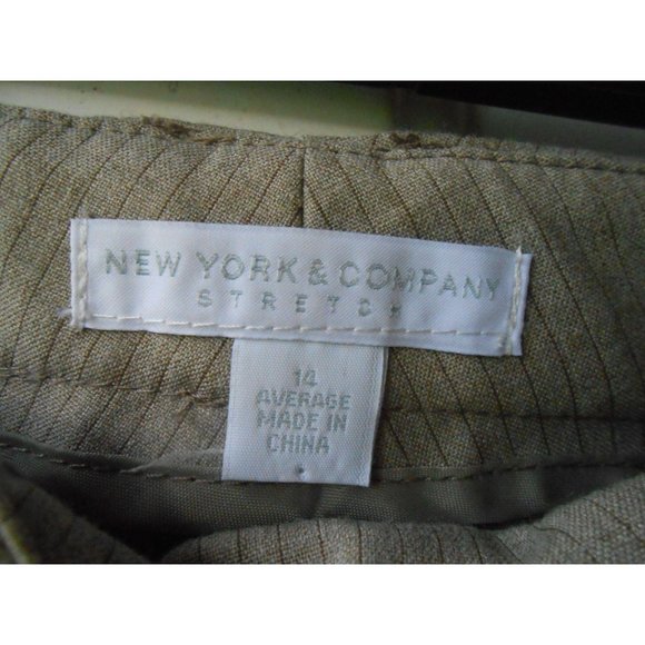 new york & company pants 14 - Picture 2 of 3